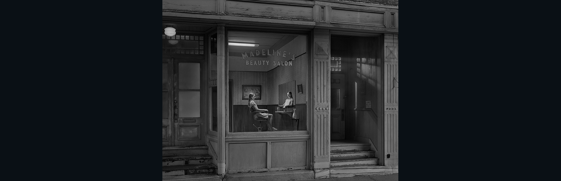 Madeline's Beauty Salon, 2021-2022 © Gregory Crewdson