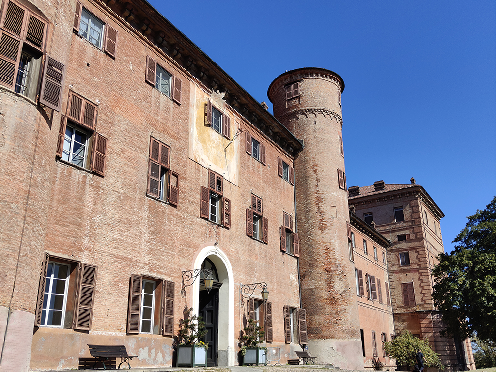 Ingresso Castello Reale Moncalieri