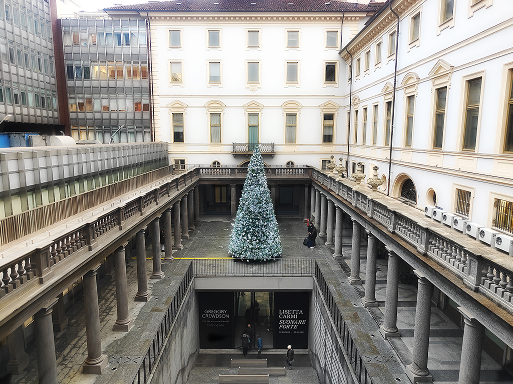 Gallerie d'Italia Torino Ingresso