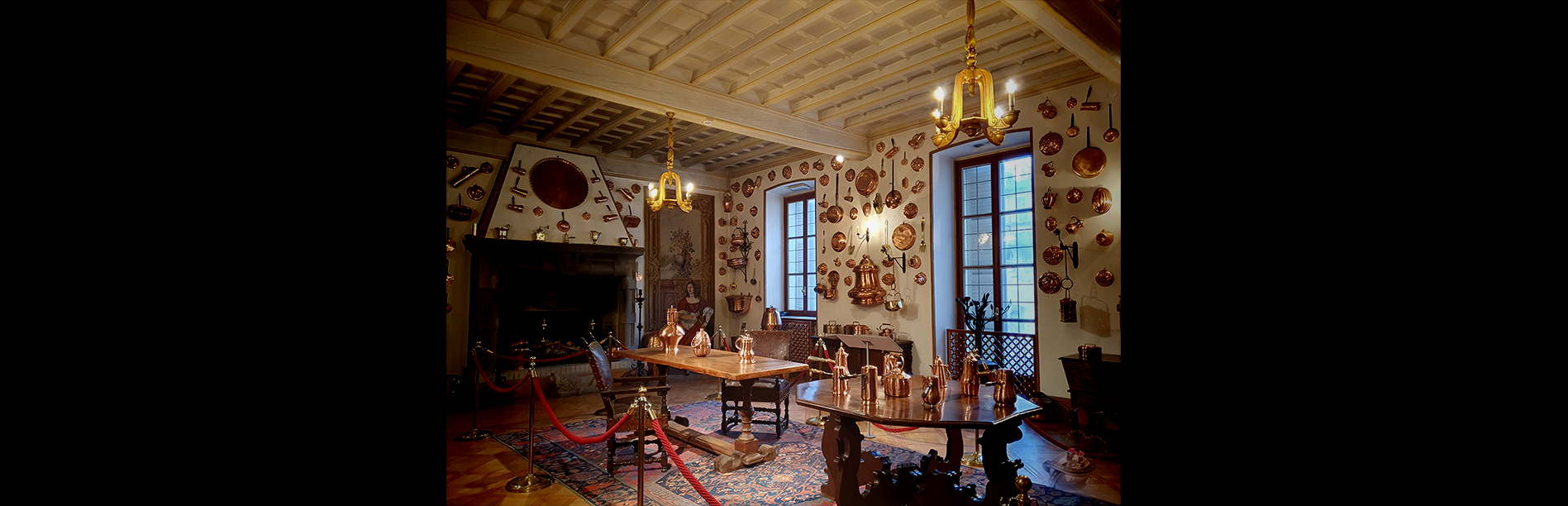 Cucina Fondazione Accorsi-Ometto